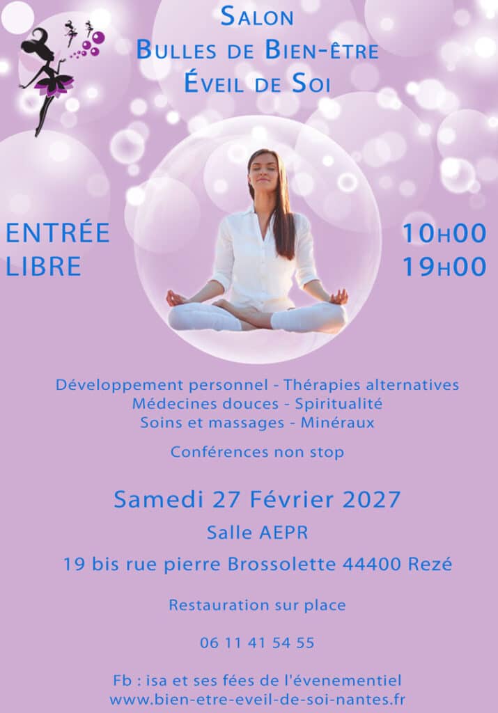 Salon du 27 Février 2027