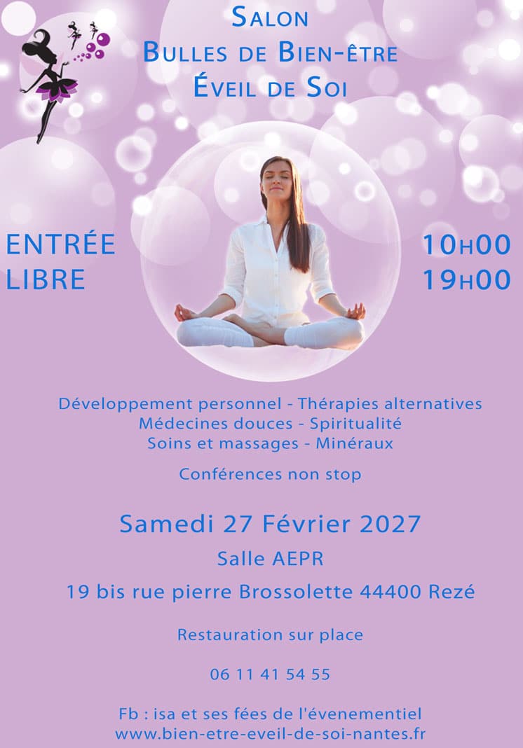 Salon du 27 Février 2027
